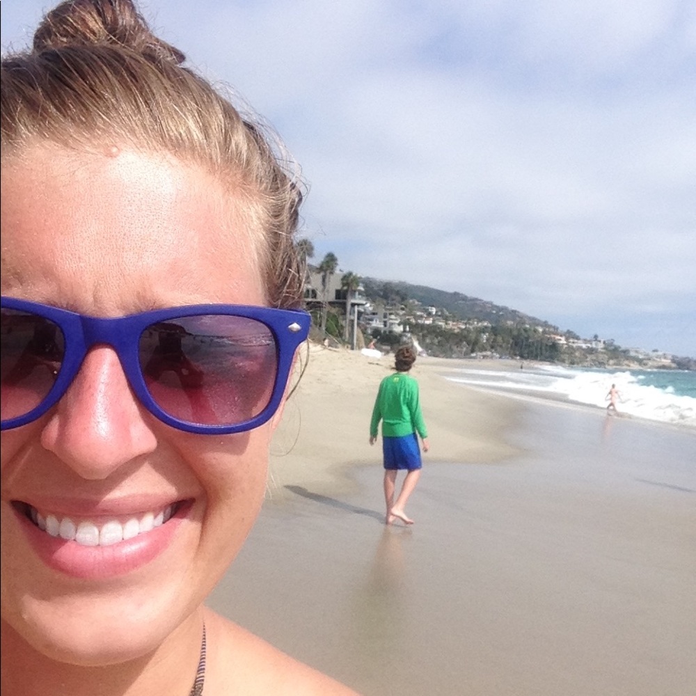 Meet your Posher, Erin